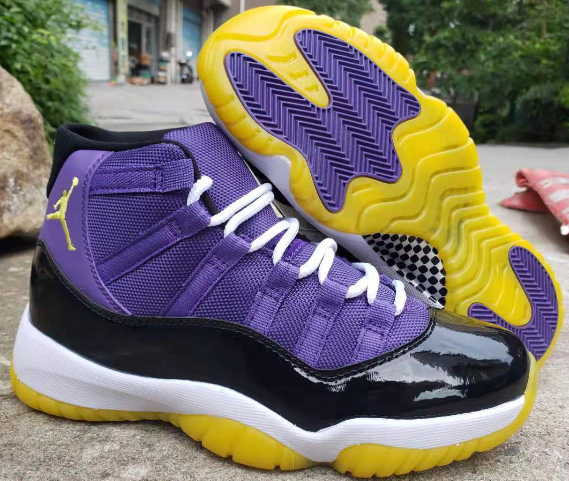 1118 — Jordan 11 “Mamba Mix-ups”  Fantasy Colorway Tributes (5 Colorways to choose from)