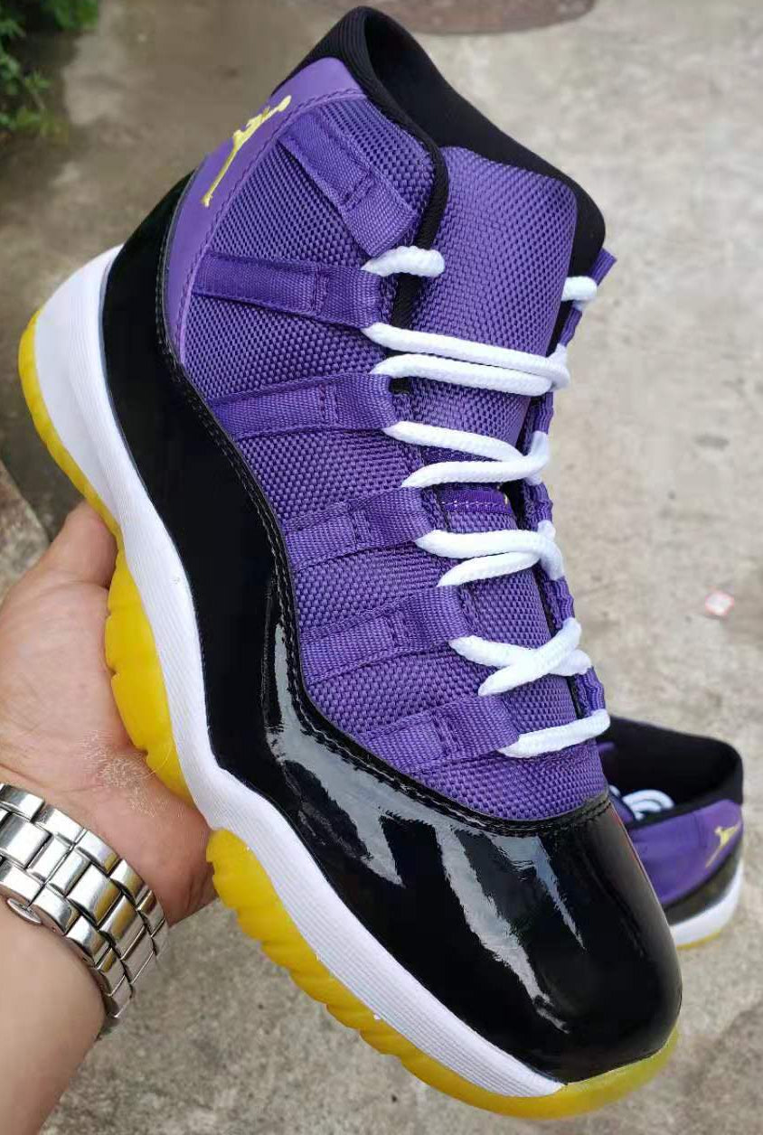 1118 — Jordan 11 “Mamba Mix-ups”  Fantasy Colorway Tributes (5 Colorways to choose from)