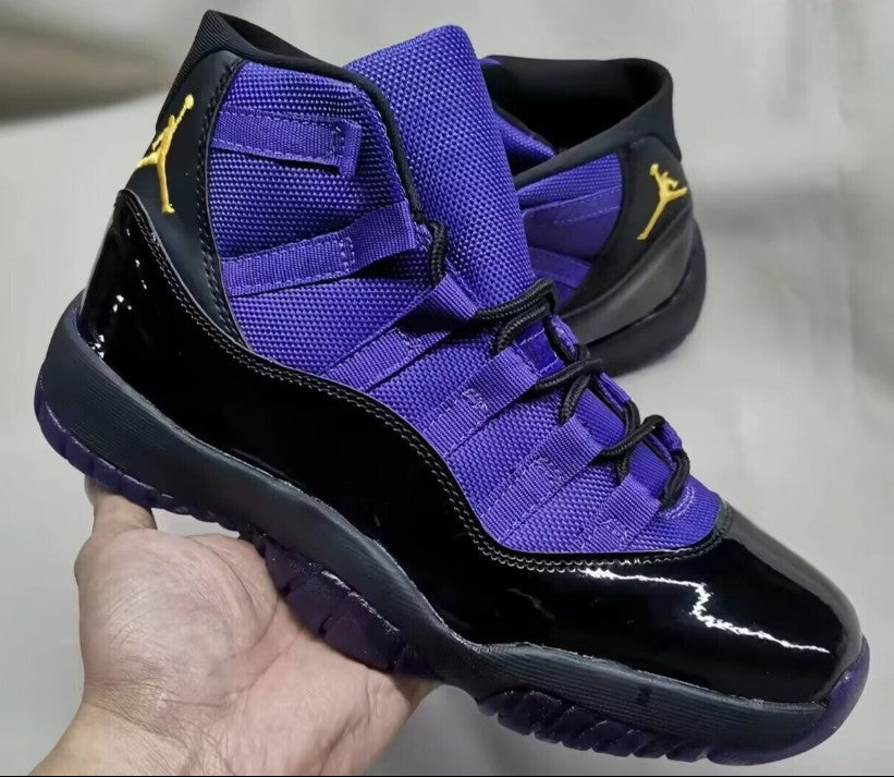 1118 — Jordan 11 “Mamba Mix-ups”  Fantasy Colorway Tributes (5 Colorways to choose from)