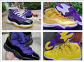 1118 — Jordan 11 “Mamba Mix-ups”  Fantasy Colorway Tributes (5 Colorways to choose from)