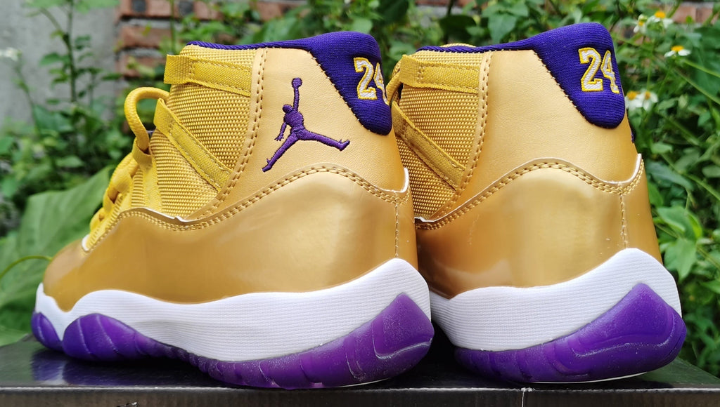 1118 — Jordan 11 “Mamba Mix-ups”  Fantasy Colorway Tributes (5 Colorways to choose from)