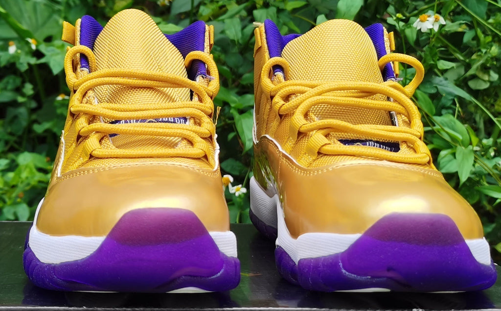 1118 — Jordan 11 “Mamba Mix-ups”  Fantasy Colorway Tributes (5 Colorways to choose from)