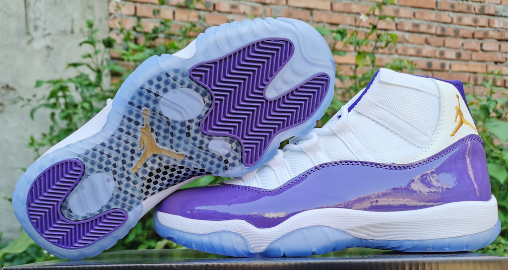 1118 — Jordan 11 “Mamba Mix-ups”  Fantasy Colorway Tributes (5 Colorways to choose from)