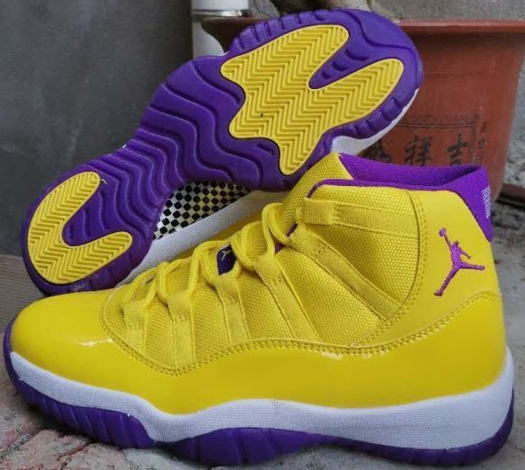 1118 — Jordan 11 “Mamba Mix-ups”  Fantasy Colorway Tributes (5 Colorways to choose from)