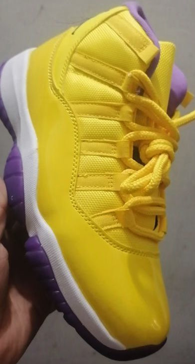 1118 — Jordan 11 “Mamba Mix-ups”  Fantasy Colorway Tributes (5 Colorways to choose from)