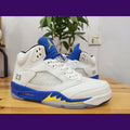Jordan 5 Design-Inspired - "Laney's"  White - AJ5-LANEYWHT-544