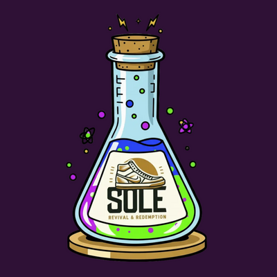 Sole Revival & Redemption LLC logo