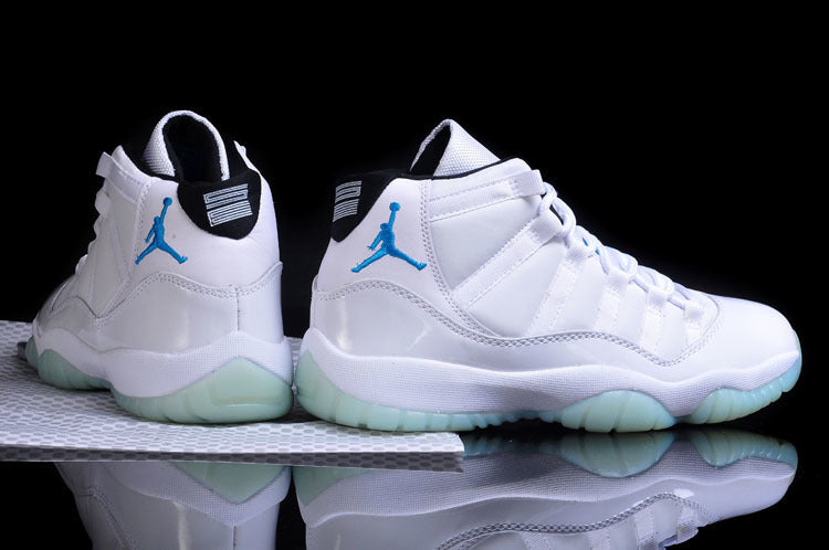 1119 — Jordan 11 “Legend Blue” — Design‑Inspired