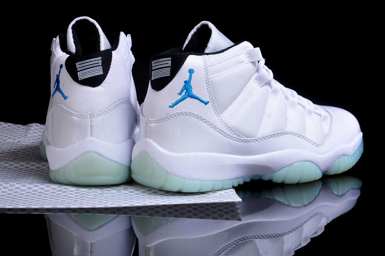 1119 — Jordan 11 “Legend Blue” — Design‑Inspired