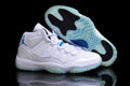 1119 — Jordan 11 “Legend Blue” — Design‑Inspired
