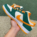 SBDNK‑061 — Nike SB Dunk Low “Legion Pine Kumquat” — Design‑Inspired
