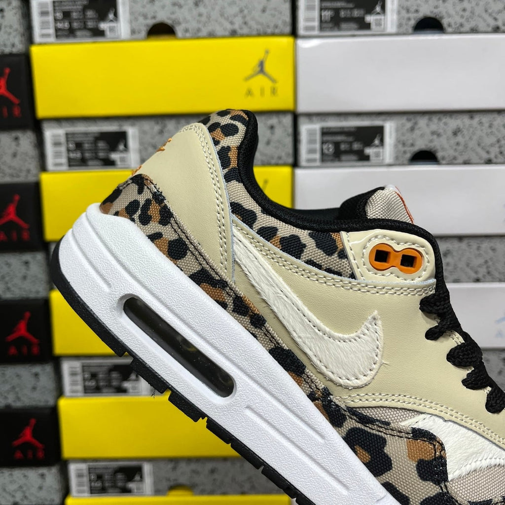 Nike Air Max 1 Design-Inspired - "Leopard Print" - AM1-LEOPRD-021 - Sole Revival and Redemption LLC