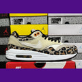Nike Air Max 1 Design-Inspired - "Leopard Print" - AM1-LEOPRD-021 - Sole Revival and Redemption LLC