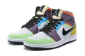 036 — Jordan 1 Mid “Lightbulb” — Design‑Inspired Colorway