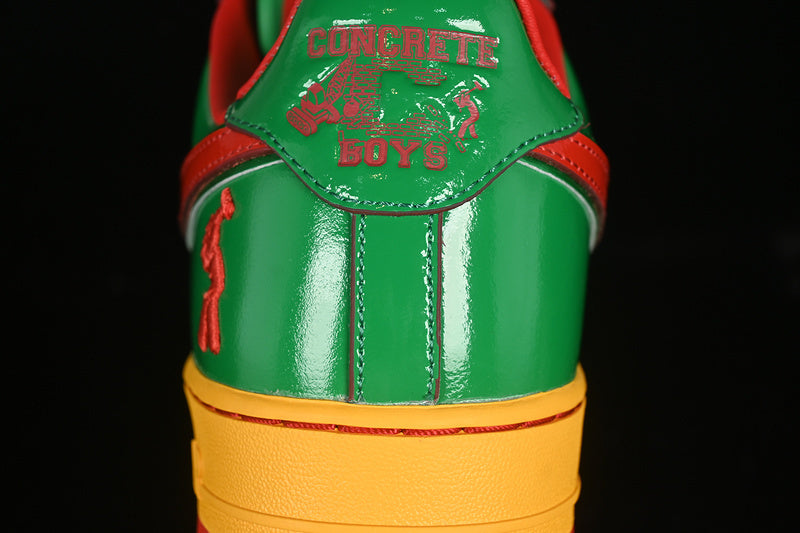 Nike Air Force 1 ’07 Low “Lil Yachty" — Design‑Inspired Tribute — AF1-023