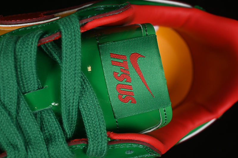 Nike Air Force 1 ’07 Low “Lil Yachty" — Design‑Inspired Tribute — AF1-023
