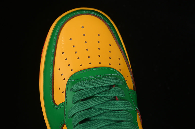 Nike Air Force 1 ’07 Low “Lil Yachty" — Design‑Inspired Tribute — AF1-023