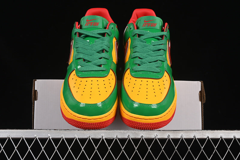 Nike Air Force 1 ’07 Low “Lil Yachty" — Design‑Inspired Tribute — AF1-023