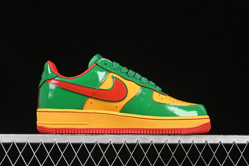 Nike Air Force 1 ’07 Low “Lil Yachty" — Design‑Inspired Tribute — AF1-023