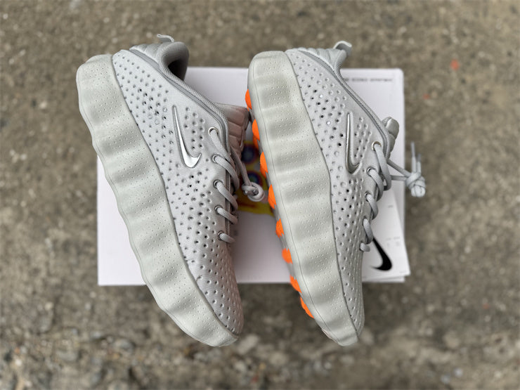 Mind 002 – Sneaker – Design‑Inspired Custom Footwear: Lt. Grey