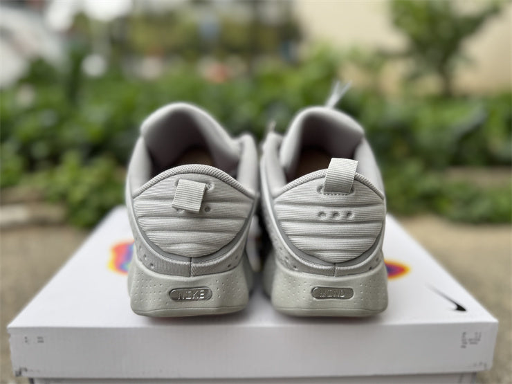 Mind 002 – Sneaker – Design‑Inspired Custom Footwear: Lt. Grey