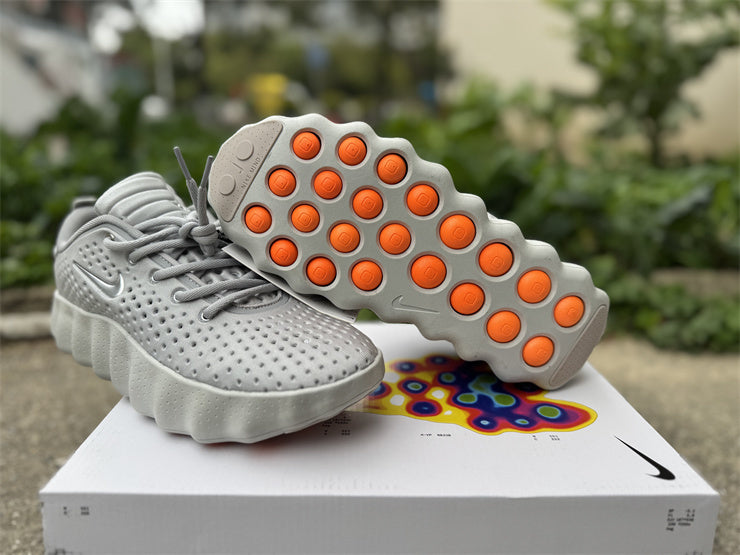 Mind 002 – Sneaker – Design‑Inspired Custom Footwear: Lt. Grey