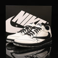 Jordan 1 Low – Design‑Inspired Travis Scott "LV‑Off White Icy Reverse Panda’s" AJ1‑LVREV‑058