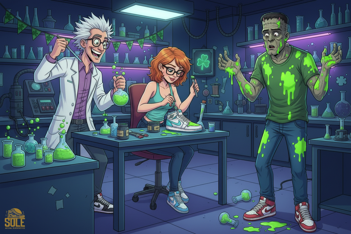 March - Laboratory Calendar 2026