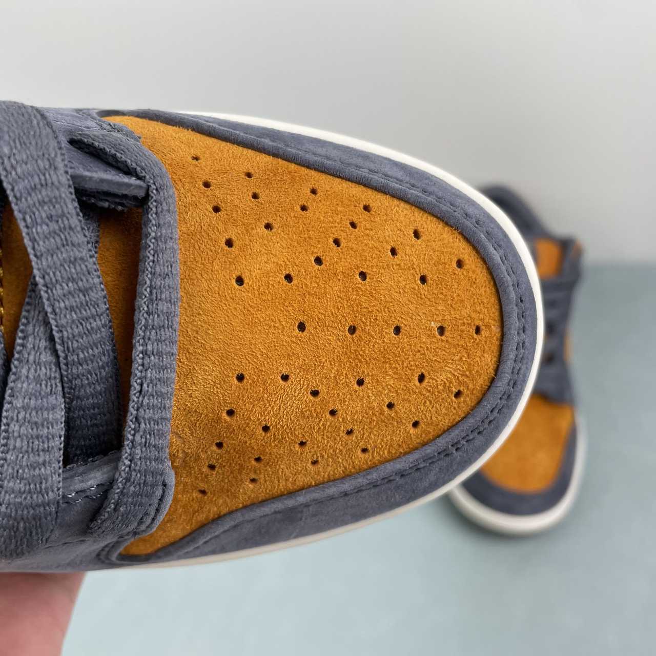 Nike SB Dunk Low – Design-Inspired "Monarch" Custom Tribute Build SBDNK‑075