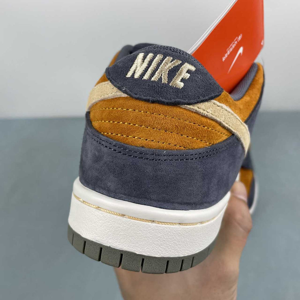 Nike SB Dunk Low – Design-Inspired "Monarch" Custom Tribute Build SBDNK‑075