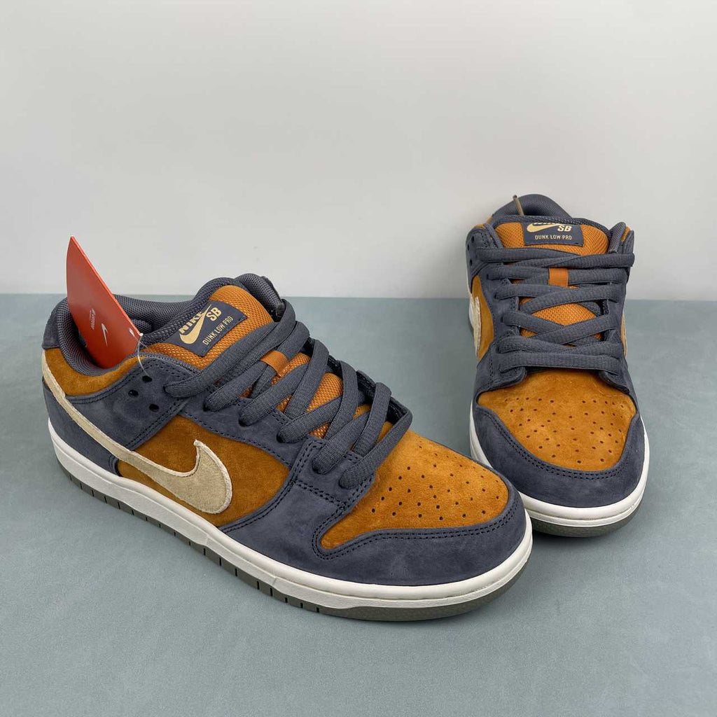 Nike SB Dunk Low – Design-Inspired "Monarch" Custom Tribute Build SBDNK‑075