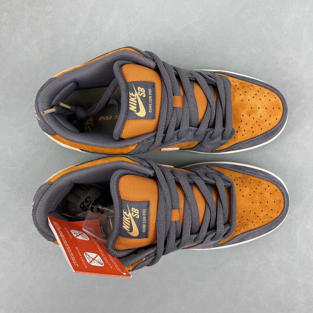 Nike SB Dunk Low – Design-Inspired "Monarch" Custom Tribute Build SBDNK‑075