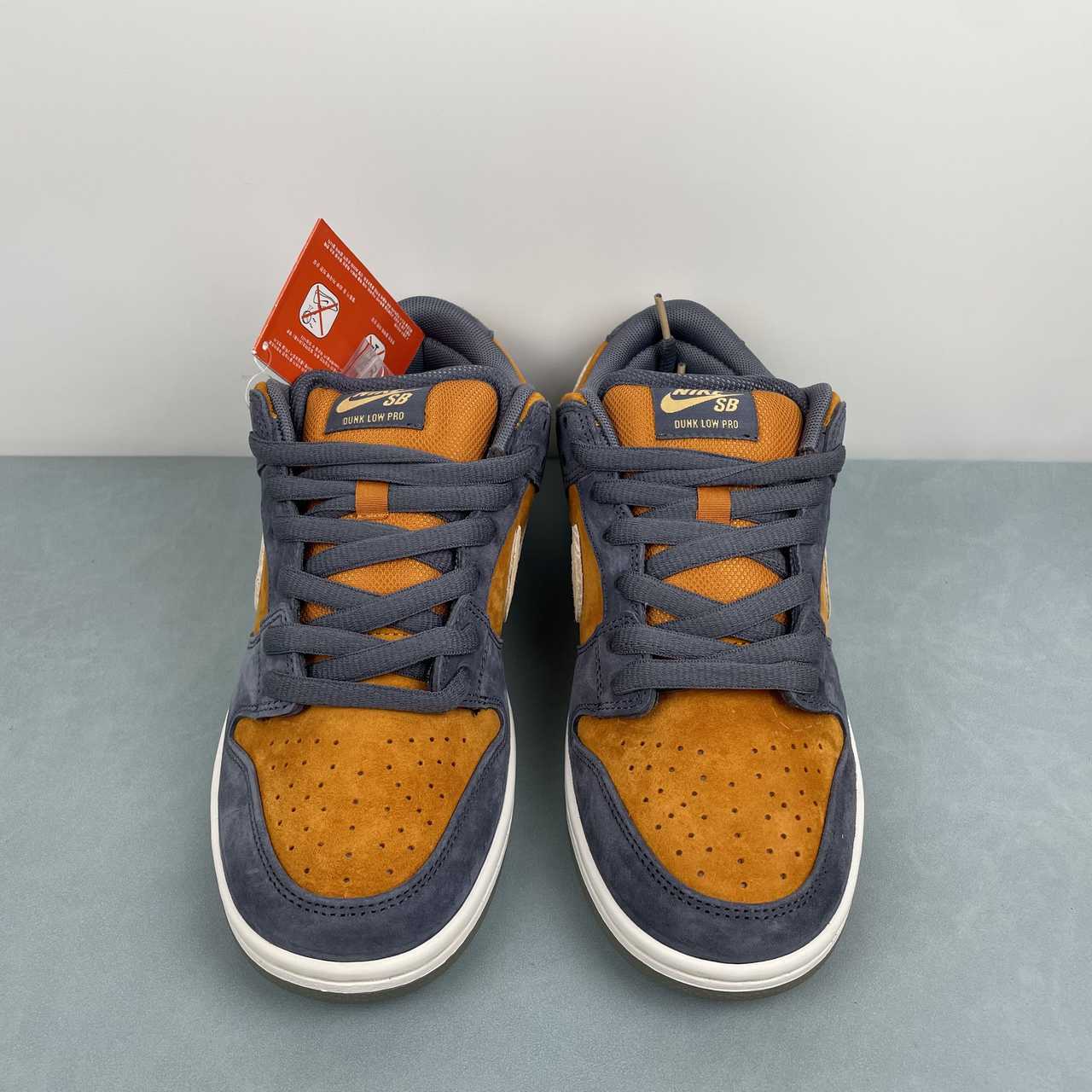 Nike SB Dunk Low – Design-Inspired "Monarch" Custom Tribute Build SBDNK‑075