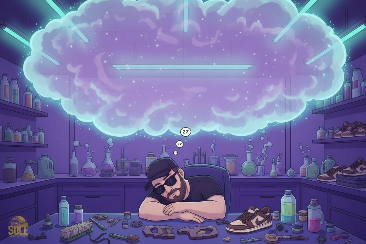 Dream Lab Background
