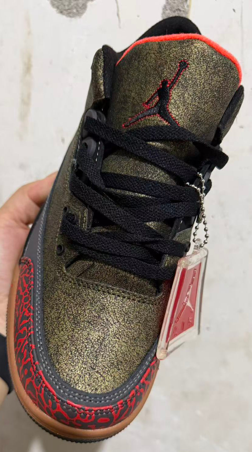 Jordan 3 Design-Inspired - "Not Nice" - AJ3-NOTNICE-351
