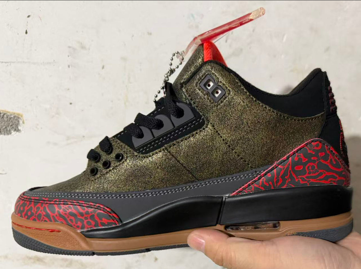 Jordan 3 Design-Inspired - "Not Nice" - AJ3-NOTNICE-351