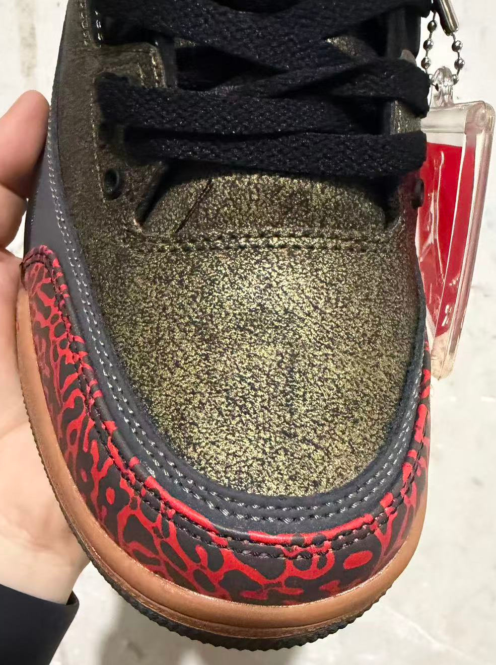 Jordan 3 Design-Inspired - "Not Nice" - AJ3-NOTNICE-351