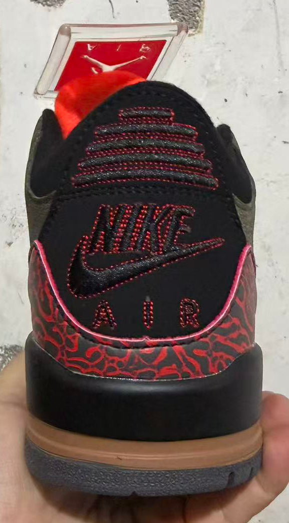 Jordan 3 Design-Inspired - "Not Nice" - AJ3-NOTNICE-351