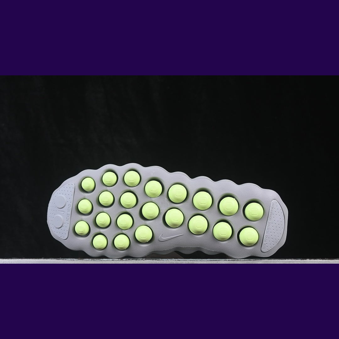 Nike Mind 002 Design-Inspired - "Fragment Grey / Volt Green" - MND-002-FRGGRYVOLT - Sole Revival and Redemption LLC