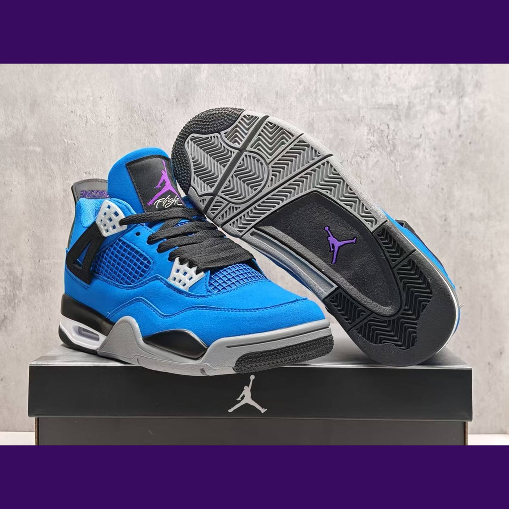 Jordan 4 Design-Inspired - "New-Encores Pre-Release" - AJ4-NEWENCORES-492