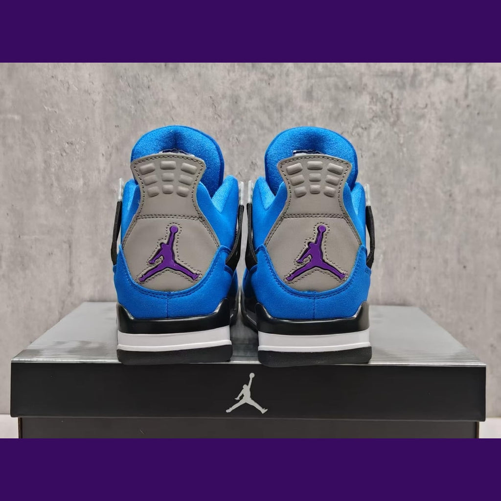 Jordan 4 Design-Inspired - "New-Encores Pre-Release" - AJ4-NEWENCORES-492