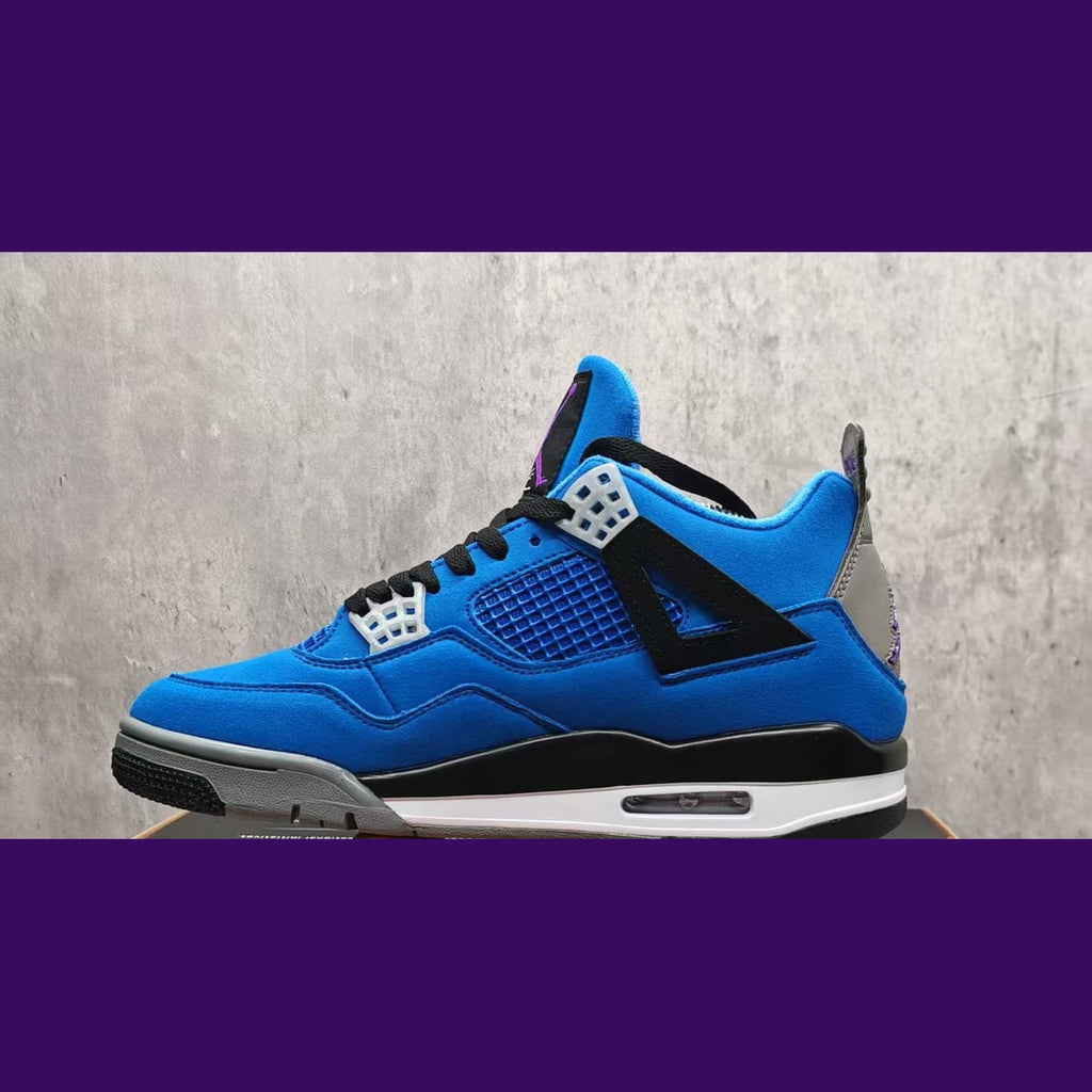 Jordan 4 Design-Inspired - "New-Encores Pre-Release" - AJ4-NEWENCORES-492