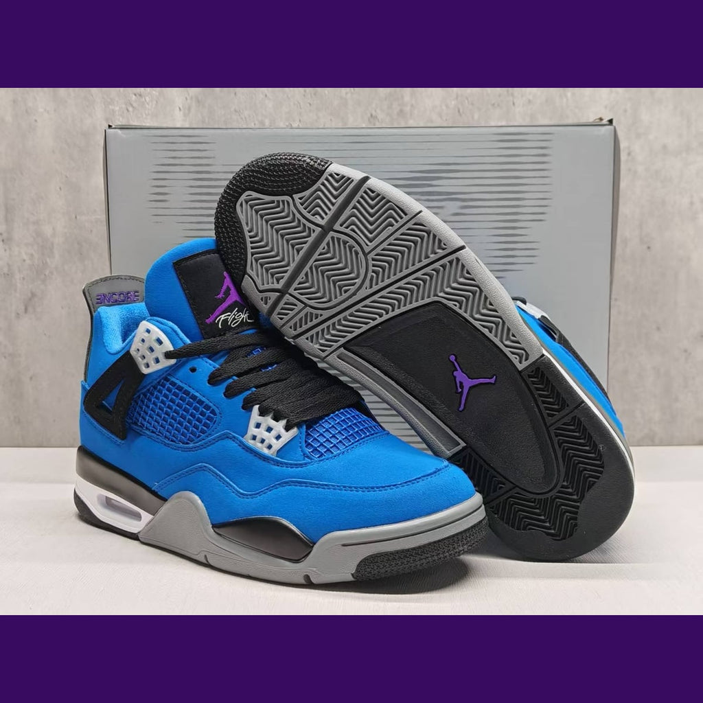 Jordan 4 Design-Inspired - "New-Encores Pre-Release" - AJ4-NEWENCORES-492