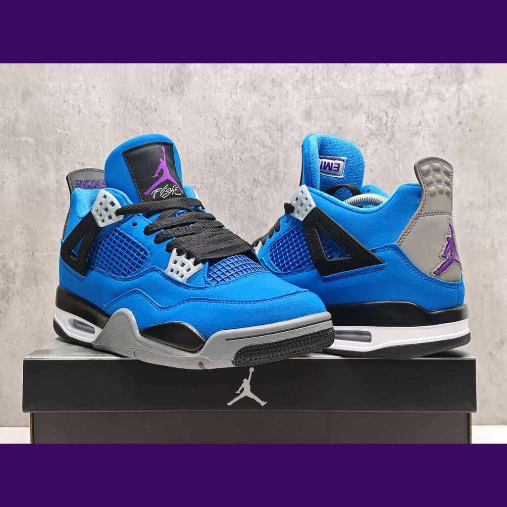Jordan 4 Design-Inspired - "New-Encores Pre-Release" - AJ4-NEWENCORES-492