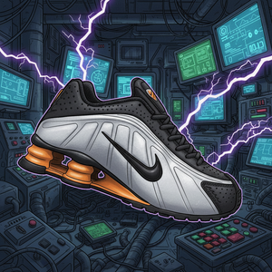 Nike Shox