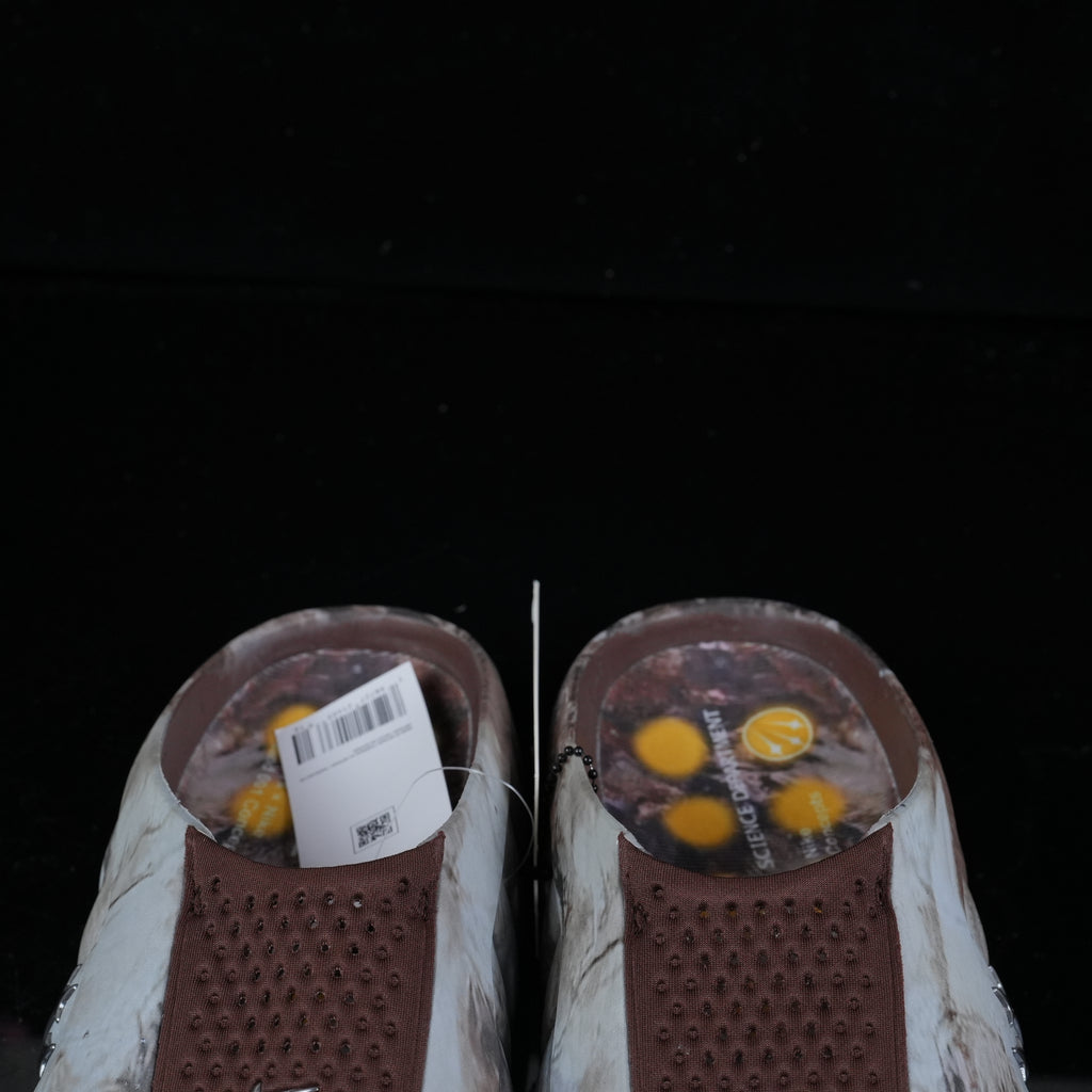 Nike Mind 001 Slides — "Notca- Drake" Design‑Inspired Footwear - SLD‑001‑ND