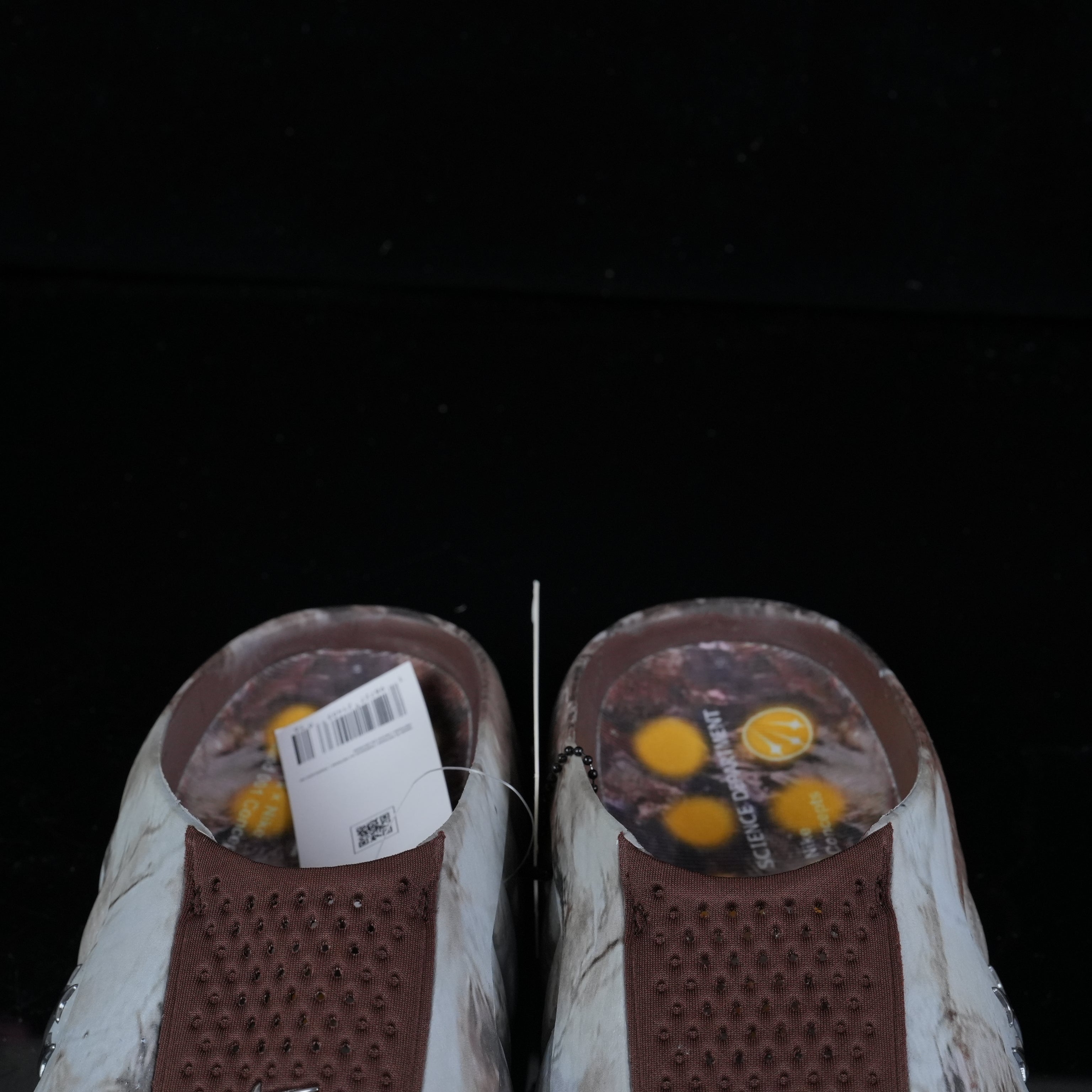 Nike Mind 001 Slides — "Notca- Drake" Design‑Inspired Footwear - SLD‑001‑ND