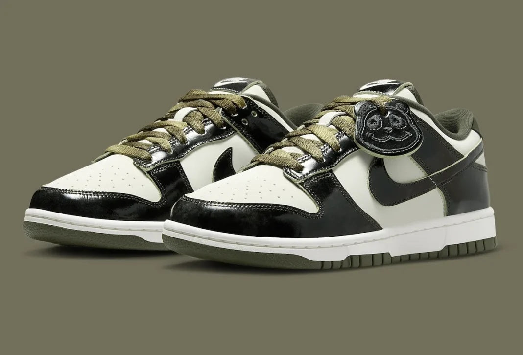 SB Dunk Low – Design-Inspired "Pandamonium Pack" Custom Tribute Build SBDNK-091