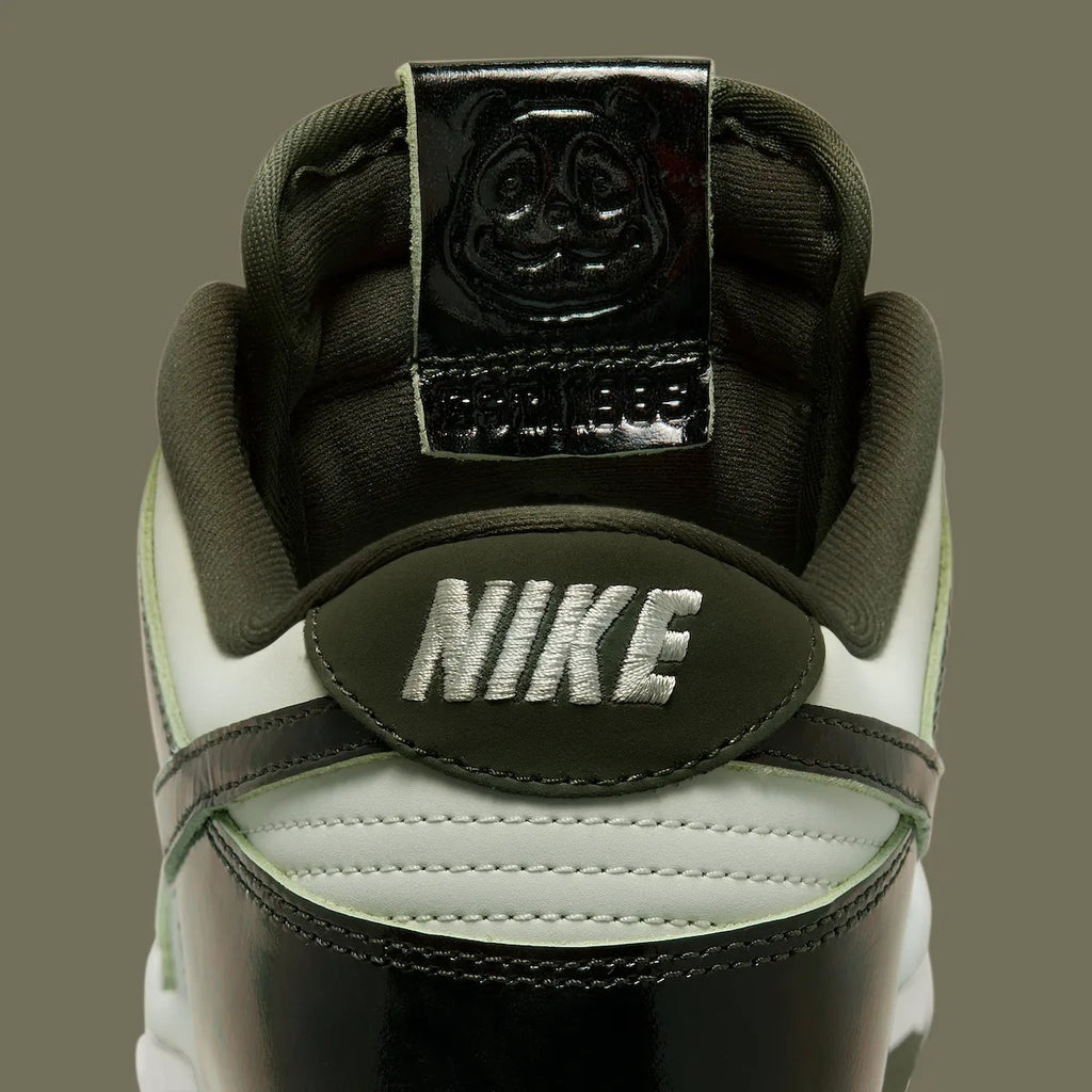 SB Dunk Low – Design-Inspired "Pandamonium Pack" Custom Tribute Build SBDNK-091