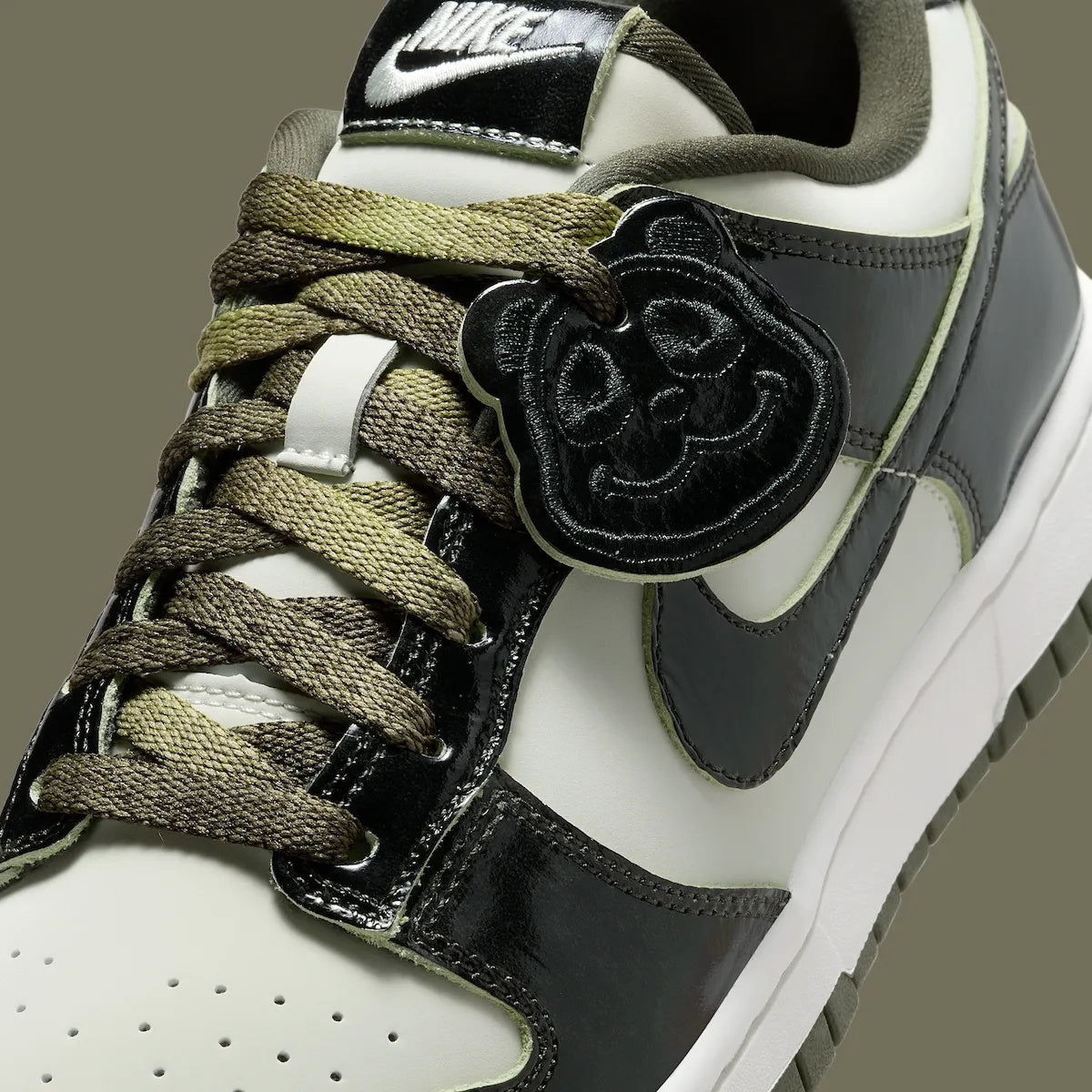 SB Dunk Low – Design-Inspired "Pandamonium Pack" Custom Tribute Build SBDNK-091